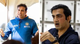 VVS Laxman to replace Gautam Gambhir as India head coach?