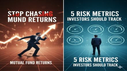 Stop chasing mutual fund returns: 5 risk metrics investors should track Stop chasing mutual fund returns: 5 risk metrics investors should track