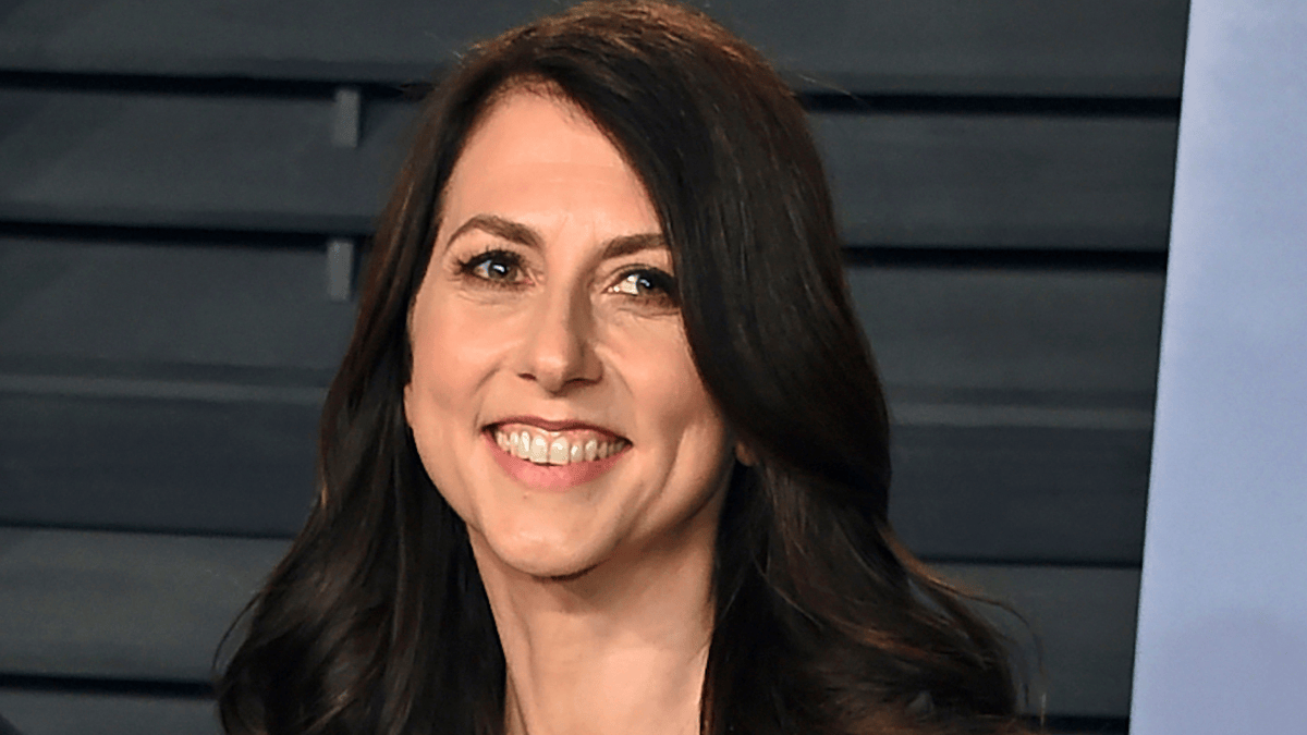MacKenzie Scott Donates $7.1 Billion in 2025