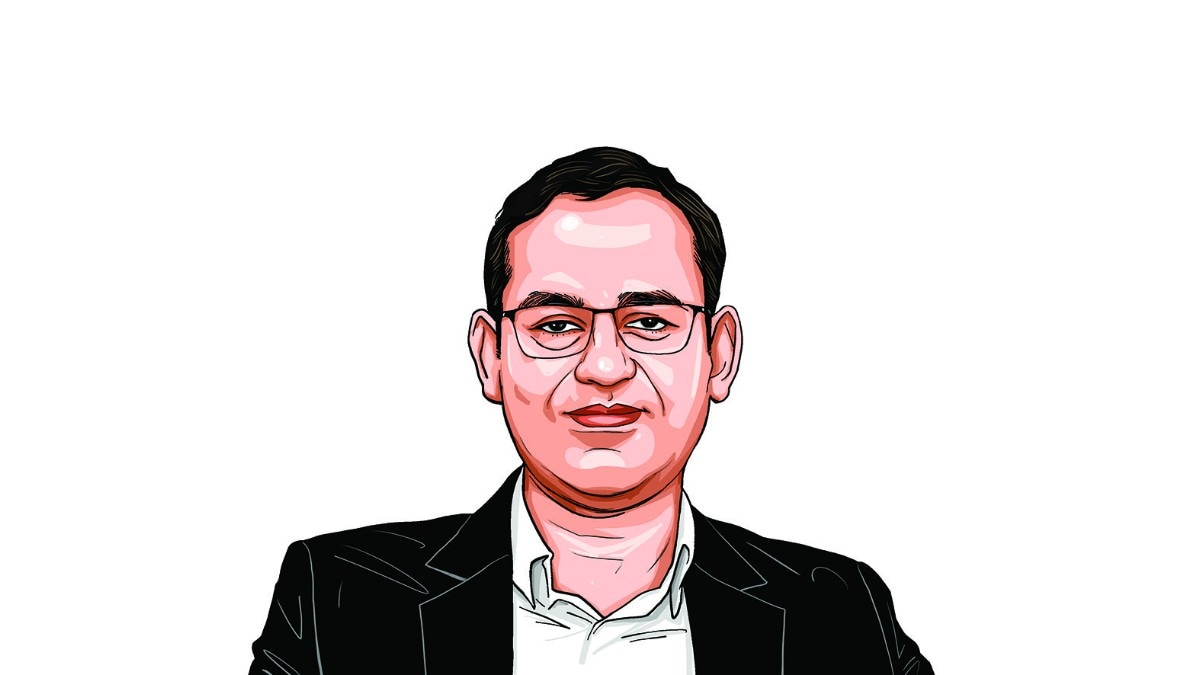 Manish Gupta, is president and managing director, Dell Technologies India