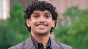 Frisco police arrested 22-year-old Manojh Lella on charges including arson and threat