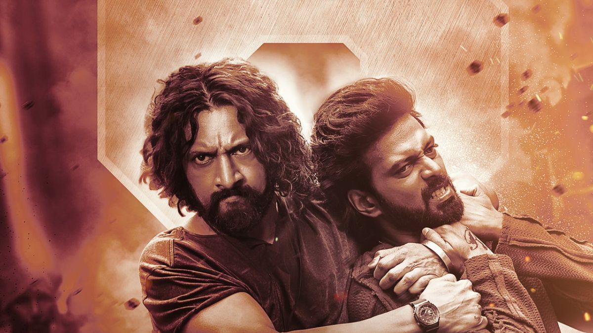 Mark X reviews: Kiccha Sudeep’s action thriller low on logic, high on entertainment