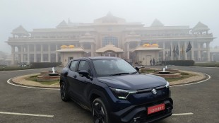 Maruti Suzuki eVitara