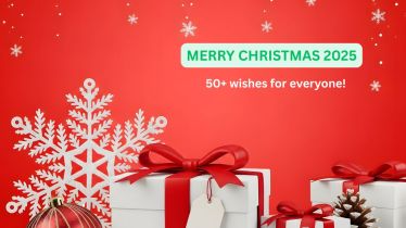 2025 Christmas Day Wishes for WhatsApp Status, Messages, Quotes