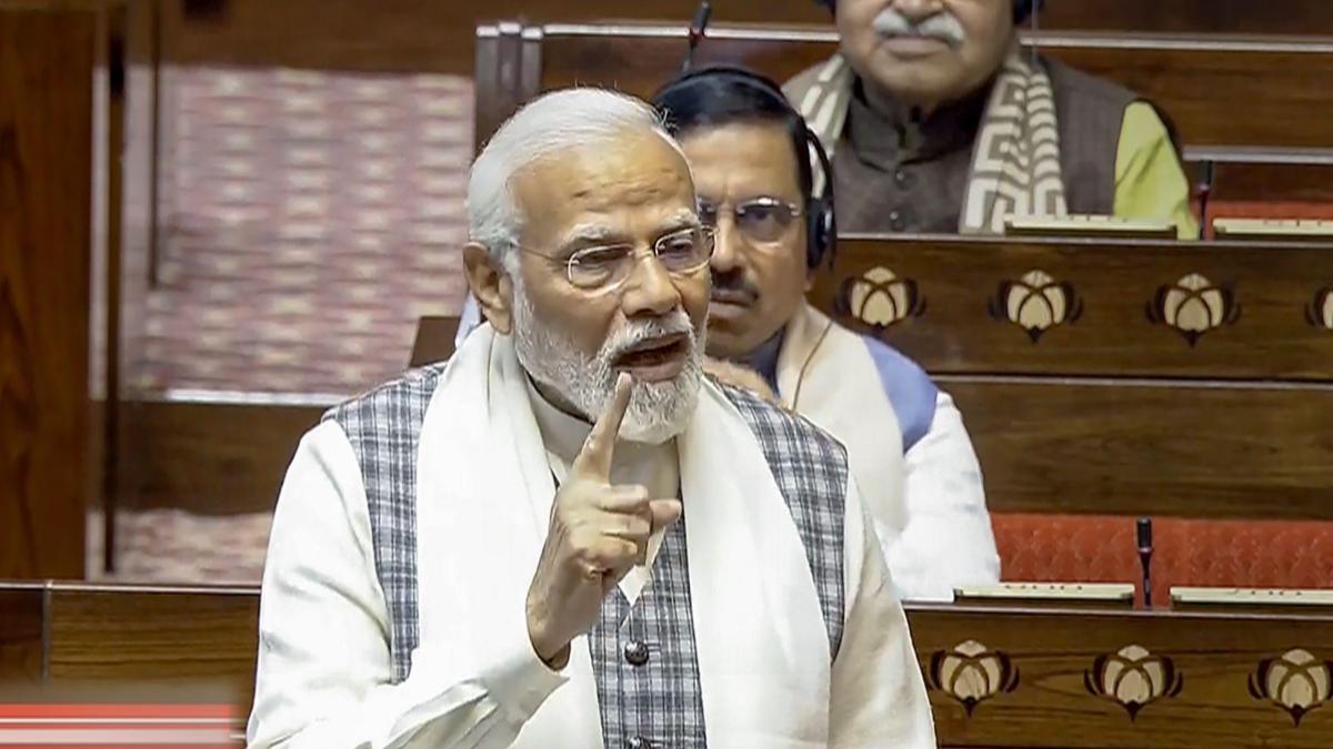 Pm Modi on IndiGo crisis Pm Modi on IndiGo crisis