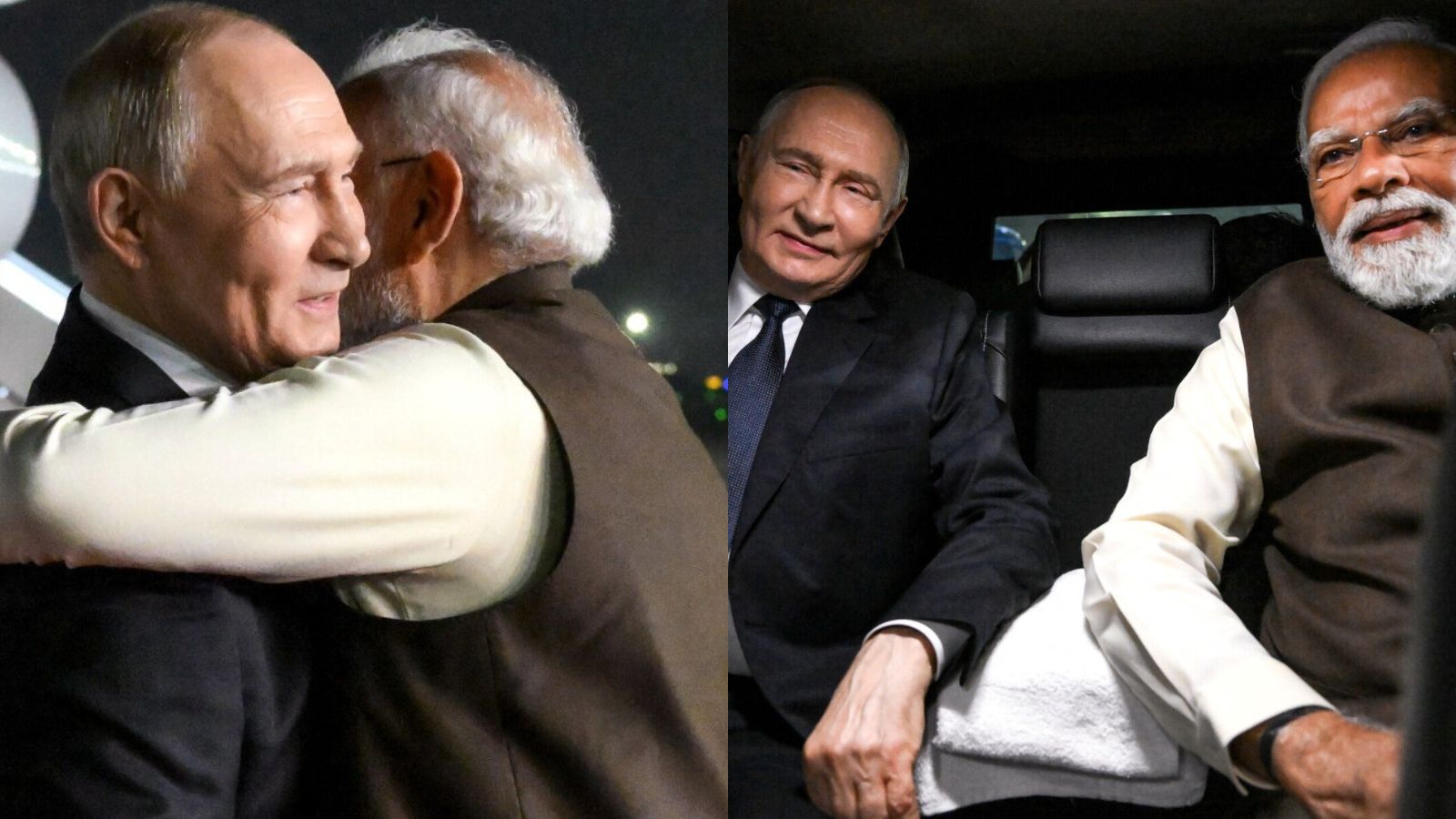 Putin India Visit Day 1 Highlights