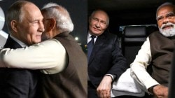 Putin India visit day 1 highlights: PM Modi red carpet moments, Russia TV launch, defence and trade deals in focus