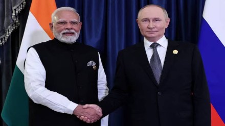 Modi-Putin meet
