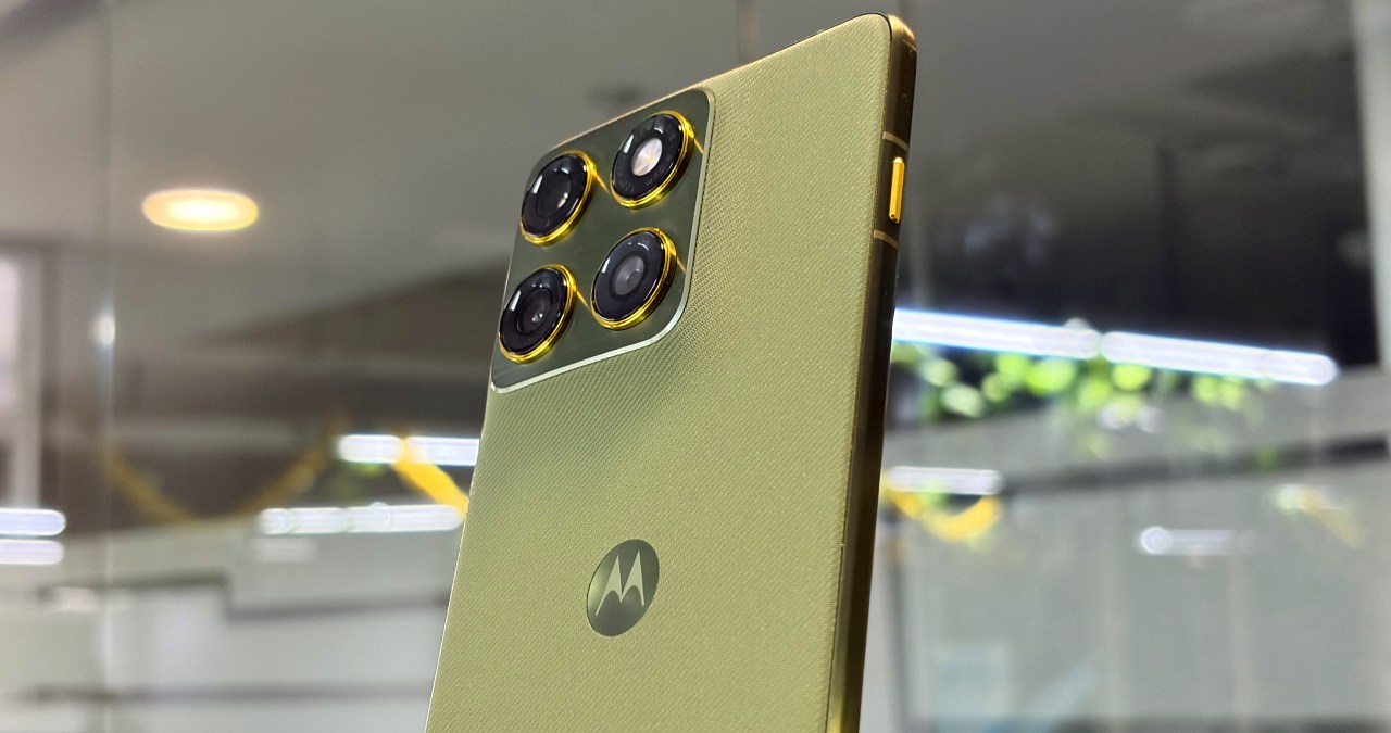 Motorola Signature Series Launching Soon