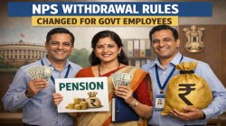 NPS withdrawal rules changed for govt employees: What has changed and how it impacts retirement corpus