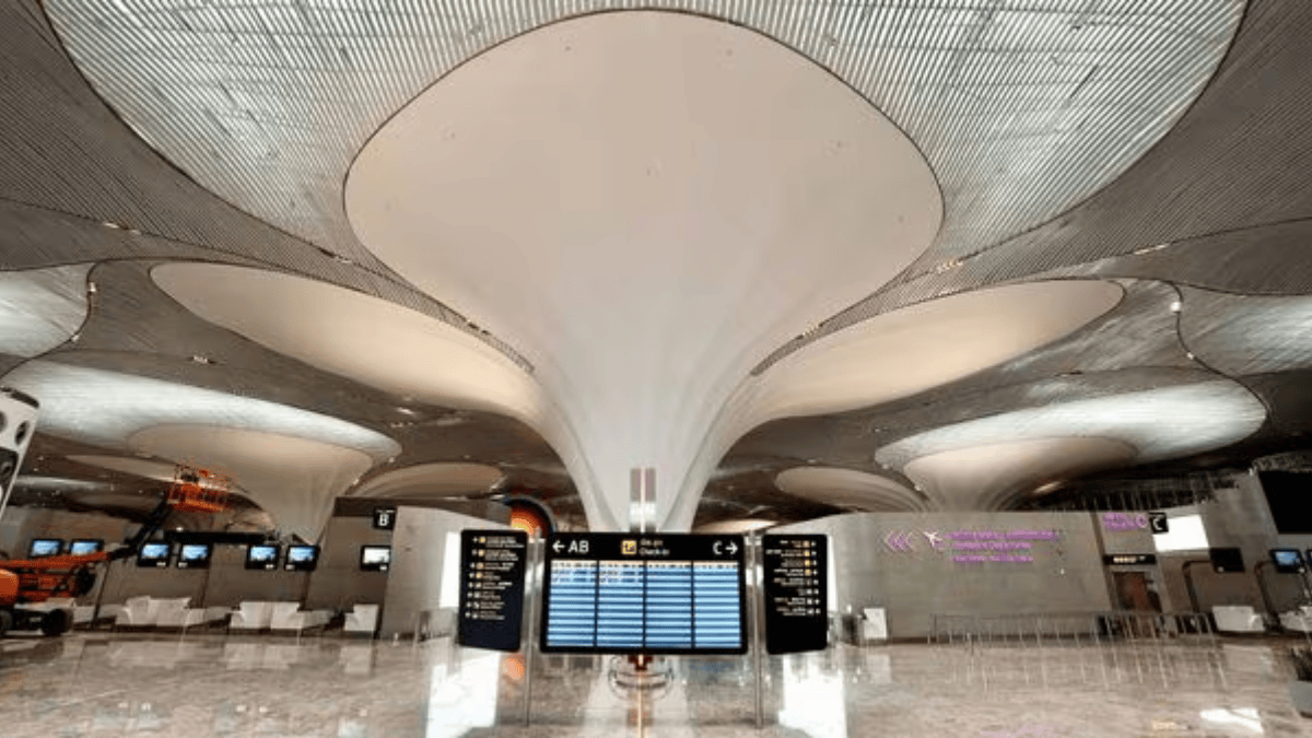 Adani to Expand Airport Portfolio with $11 Billion Investment