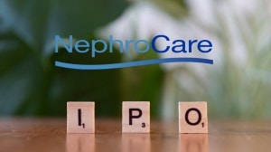 Nephrocare Health Services IPO details, including Rs 438-460 price band, Rs 871 crore issue size, GMP zero, and Anand Rathi's Subscribe-Long Term rating