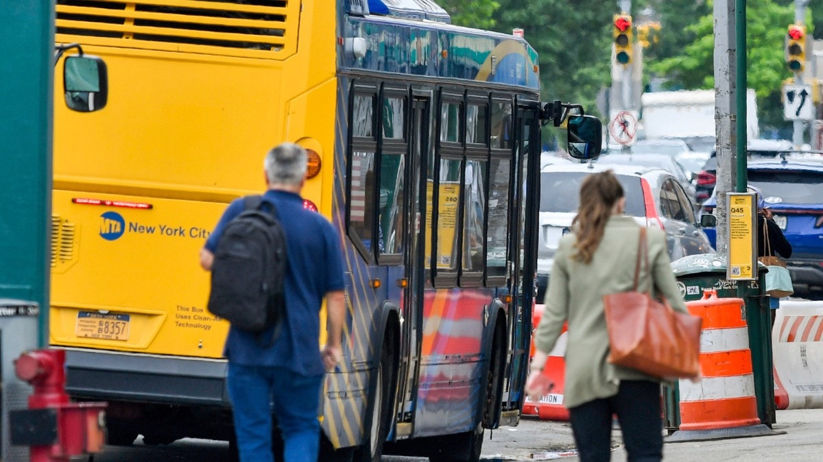 How New York’s congestion tax is raising $15 billion to upgrade its transit system