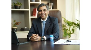 Nikhil Sharma, MD, Perfetti Van Melle India