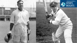 Bhausaheb Nimbalkar 443: The Indian batsman who nearly beat Bradman but got left stranded