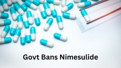 Govt bans popular painkiller drug Nimesulide; experts call the immediate ban unfair