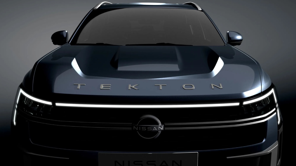 Nissan Tekton