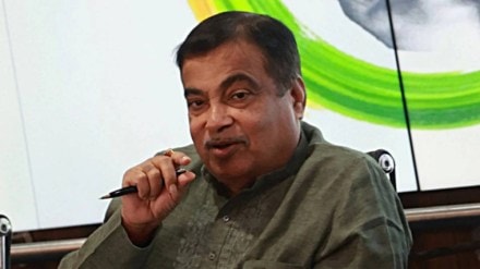 Nitin Gadkari on Delhi air pollution