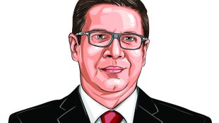 Noshin Kagalwalla, VP & MD, SAS India