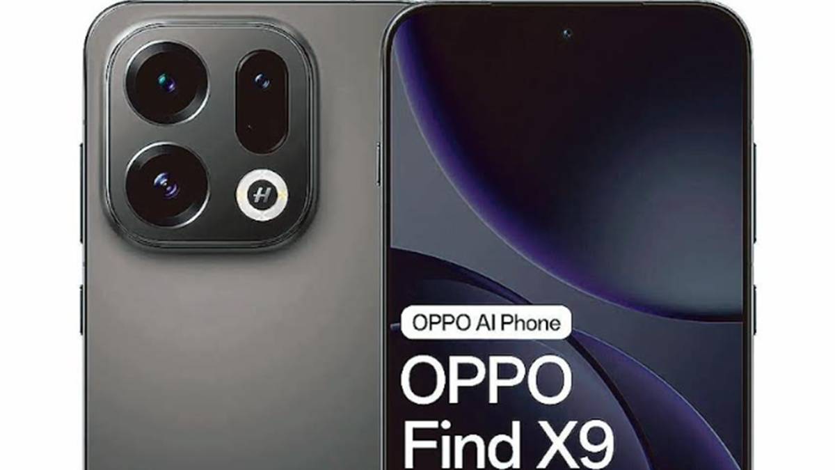 OPPO Find X9 review OPPO Find X9 review