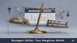 Old tax regime nearing its end as Rs 12.75 lakh tax-free income reshapes Budget 2026 expectations?