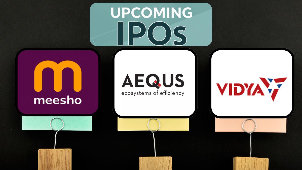 Meesho IPO Vs Aequs IPO Vs Vidya Wires IPO: Which is a better bet? 5 ‘must know’ details before you subscribe