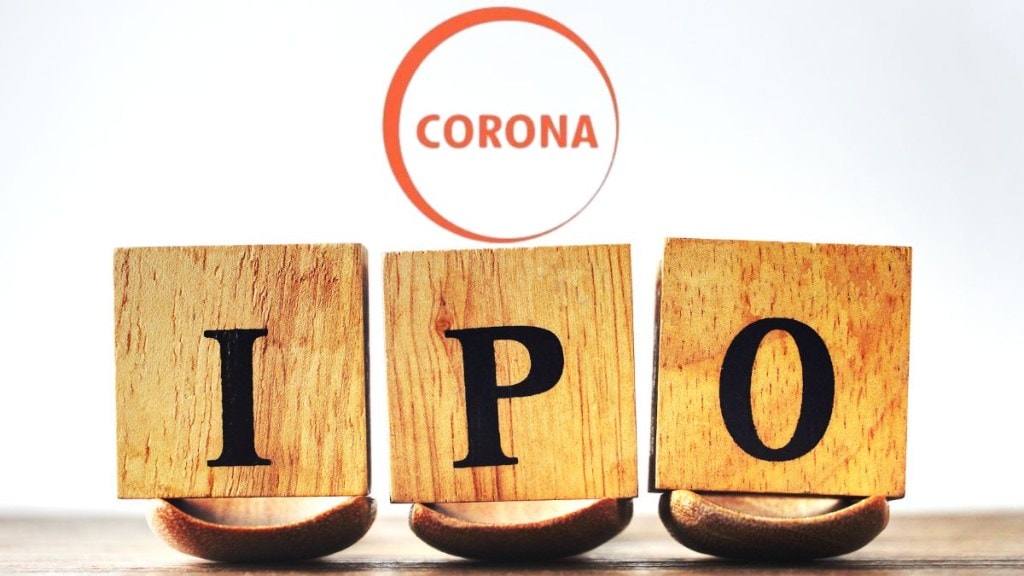 Corona Remedies IPO updates , Corona Remedies IPO live subscription Corona Remedies IPO updates , Corona Remedies IPO live subscription