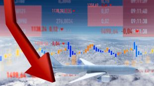 IndiGo share price crash, IndiGo stock news, Morgan Stanley IndiGo report