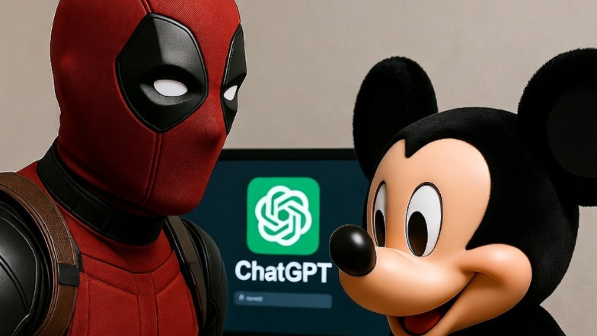 OpenAI Sora Disney OpenAI Sora Disney