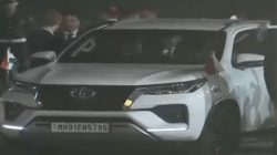 Modi, Putin travel in a Fortuner: Why skip the standard armoured SUV?