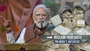 PM Modi wants you to claim your unclaimed money — bank deposits, insurance dues and MF units worth Rs 1 lakh crore lying idle