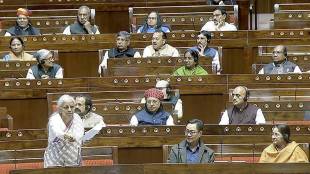 Parliament Winter Session Day 5