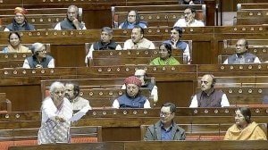 Parliament Winter Session Day 5