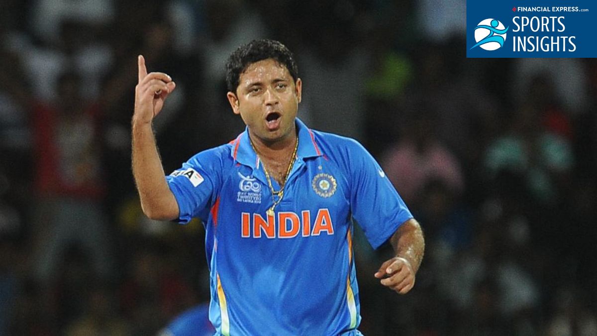 Piyush Chawla’s story is not about what he did not get. It is about what he got and what he gave. (Photo Source: X/@ICC)