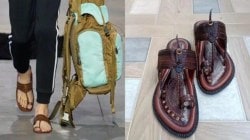 Prada partners with Indian firms for Kolhapuri-inspired collection