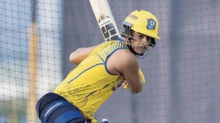 Prashant Veer CSK, who is Prashant Veer
