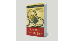 Book review: Press 9 for a Crime