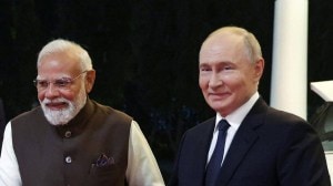 Putin India visit