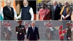 Putin India Visit Day 2: Modi’s red carpet welcome for Putin; key moments unfold in Delhi – In pics