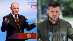 ‘Typical Russian lies’: Zelenskyy rejects Moscow’s claim of strike on Putin’s residence