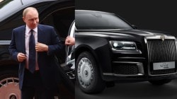 Inside Putin’s exclusive Armoured car — The Aurus Senat to hit Indian roads
