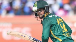 India vs South Africa live score, 3rd ODI: Quinton de Kock hits fifty in 42 balls, builds steady stand with Bavuma