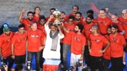 No IPL matches at Bengaluru’s Chinnaswamy stadium this year? Deputy CM DK Shivakumar answers