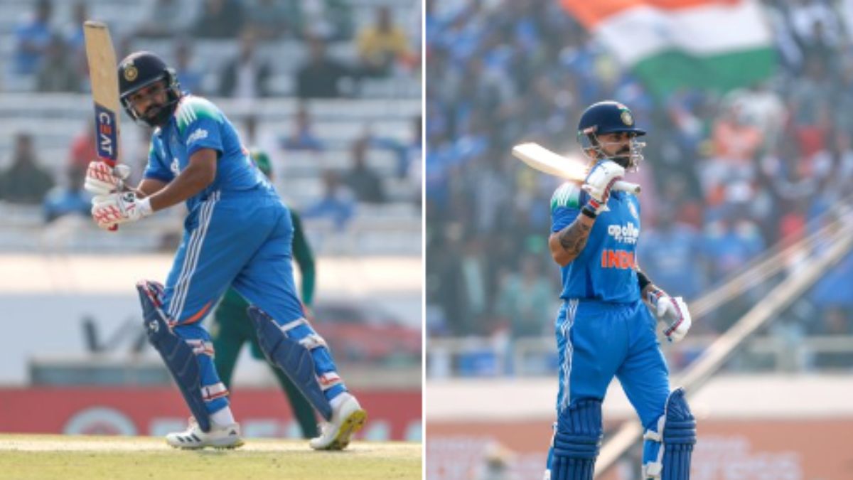 Vijay Hazare Trophy final: Will Rohit Sharma and Virat Kohli's second round matches be streamed or televised ?