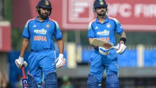 Virat Kohli vs Rohit Sharma in Vijay Hazare Trophy