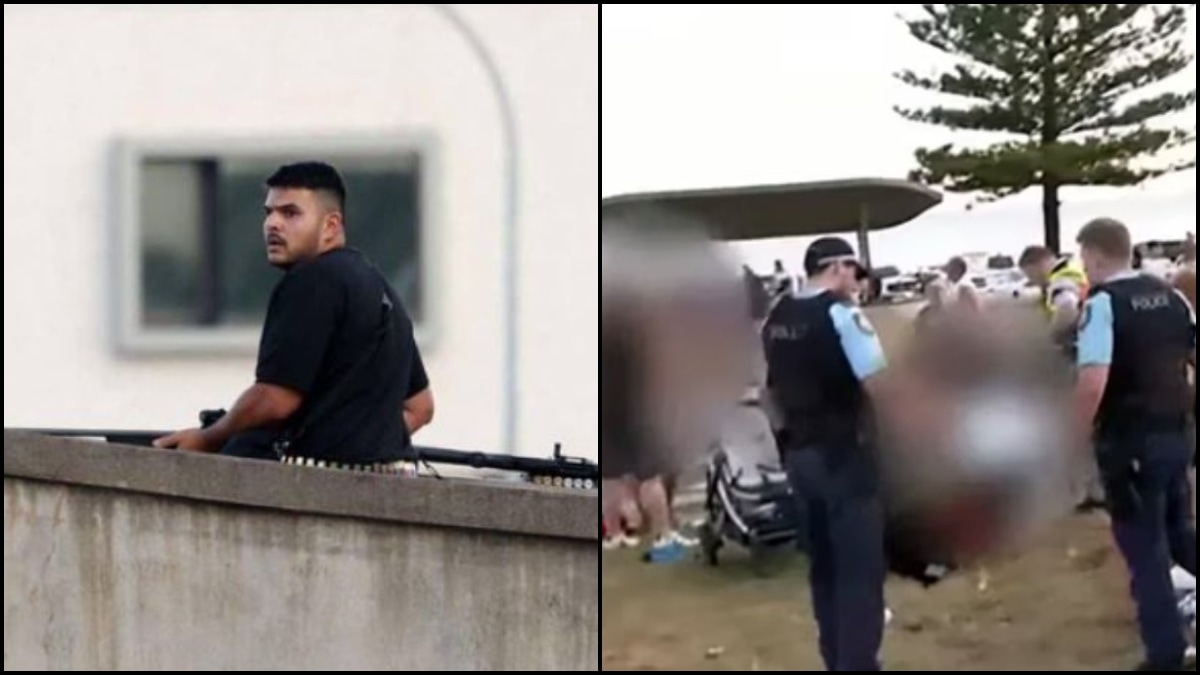 Sydney Bondi Beach Shooting Live Updates