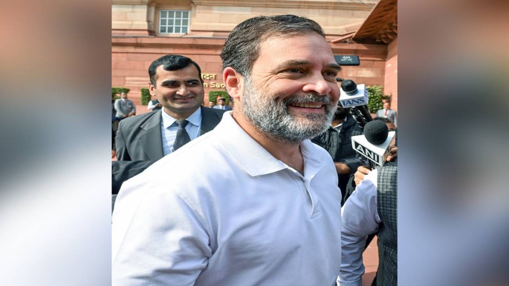 Rahul Gandhi to lead the debate on SIR Rahul Gandhi to lead the debate on SIR