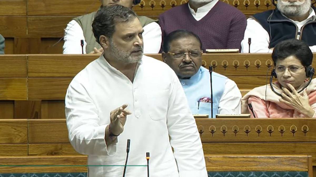 Rahul Gandhi's germany visit