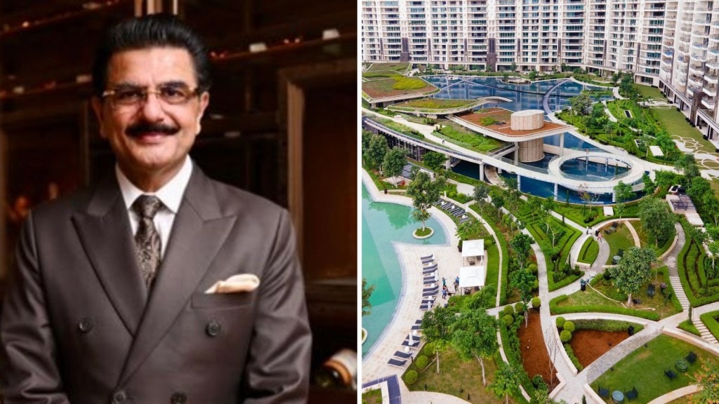 Rajiv Chawla on the achievers living at The Camellias Rajiv Chawla on the achievers living at The Camellias