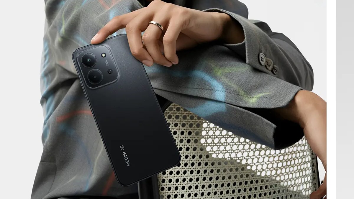 Xiaomi Redmi 15C 5G in Indien vorgestellt: Preis, Akku, Design, Kameras ...